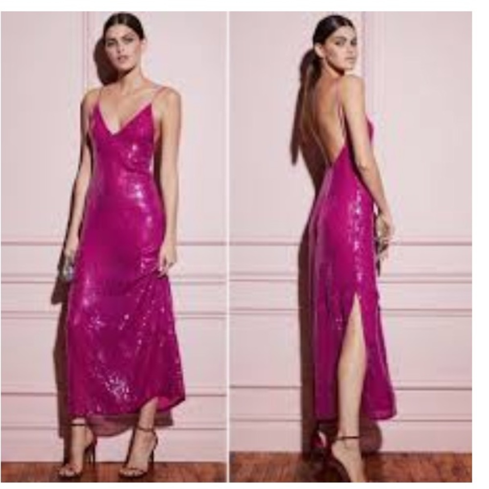 Sequin dress